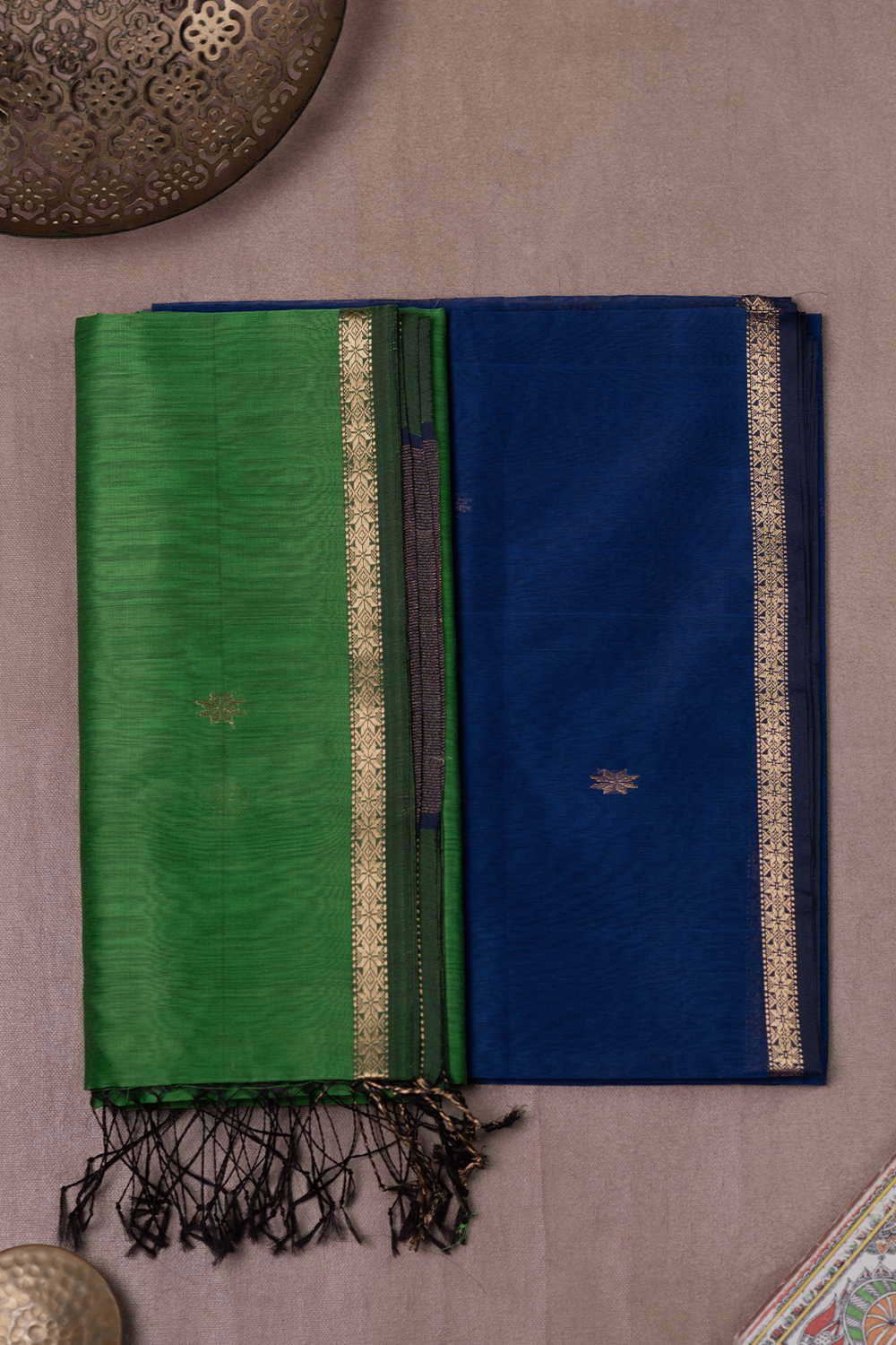 Top & Dupatta - Matkatus 