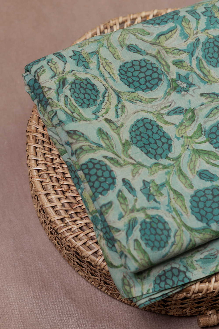 Block Printed Fabrics - Matkatus 