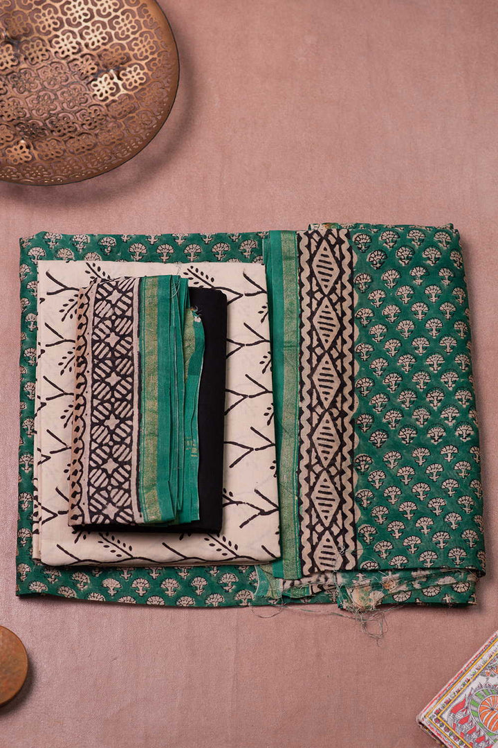 Silk Cotton Suits - Matkatus 
