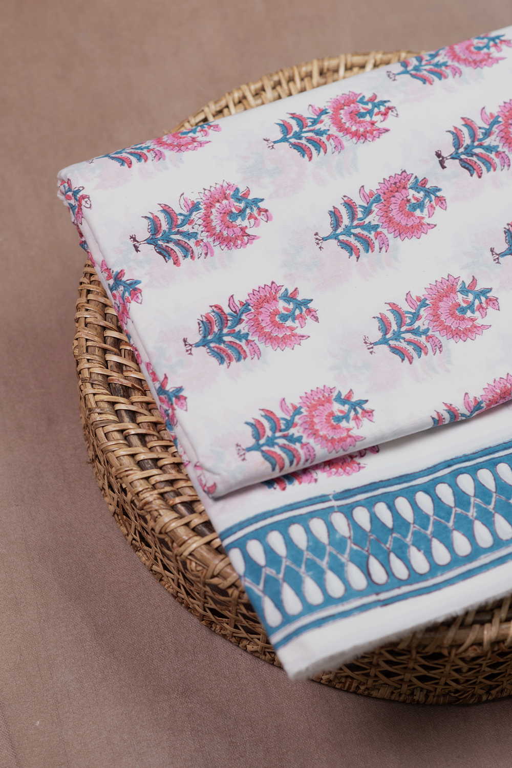 Sanganeri Fabric - Matkatus 
