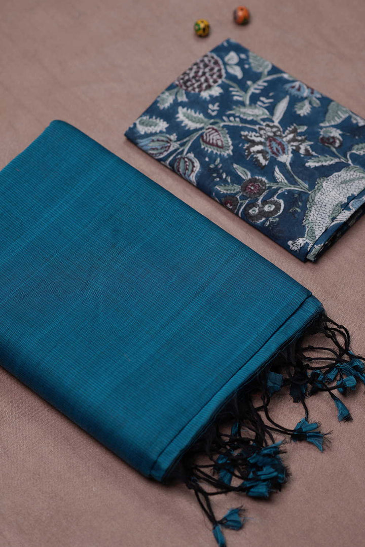 Perfectly Paired Sarees - Matkatus 