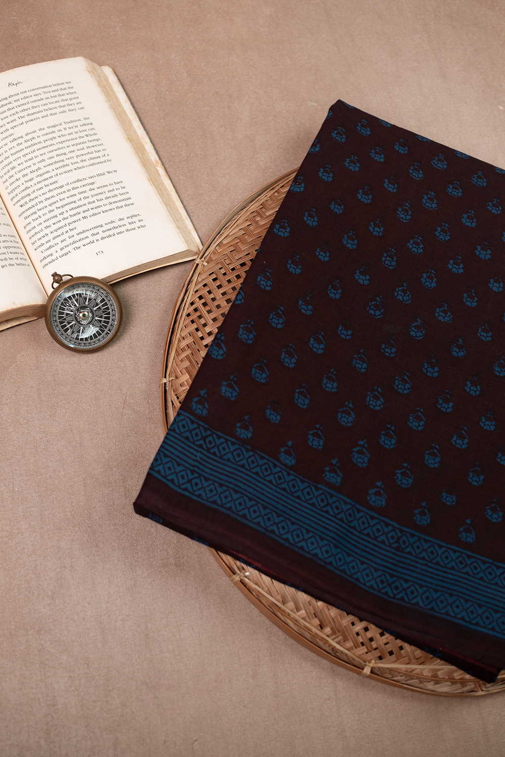 Bagh Sarees-Matkatus 