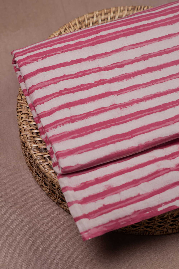 Cotton Fabric - Matkatus