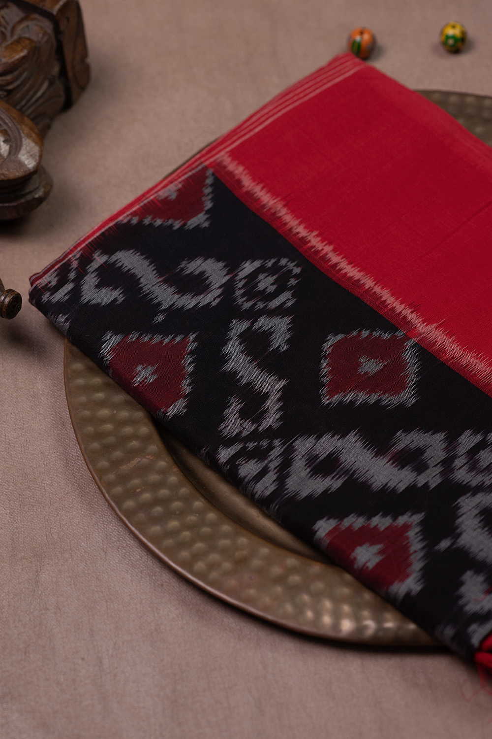 Cotton Dupatta - Matkatus 