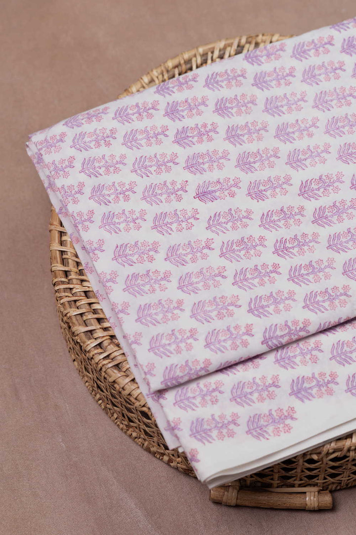 Cotton Fabric - Matkatus 