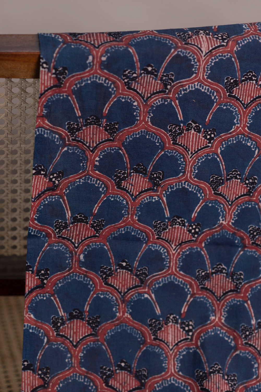 Ajrak Fabric - Matkatus