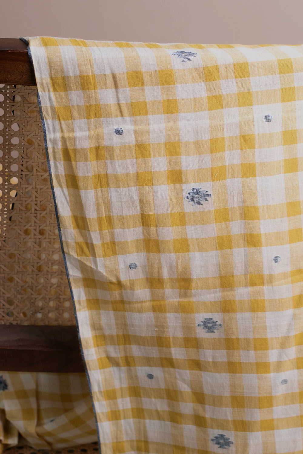 Jamdani Cotton Fabrics - Matkatus