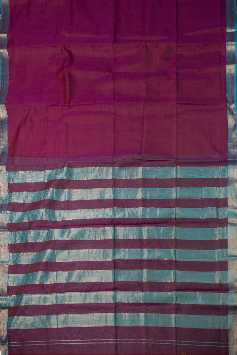 Silk Cotton Saree - Matkatus 