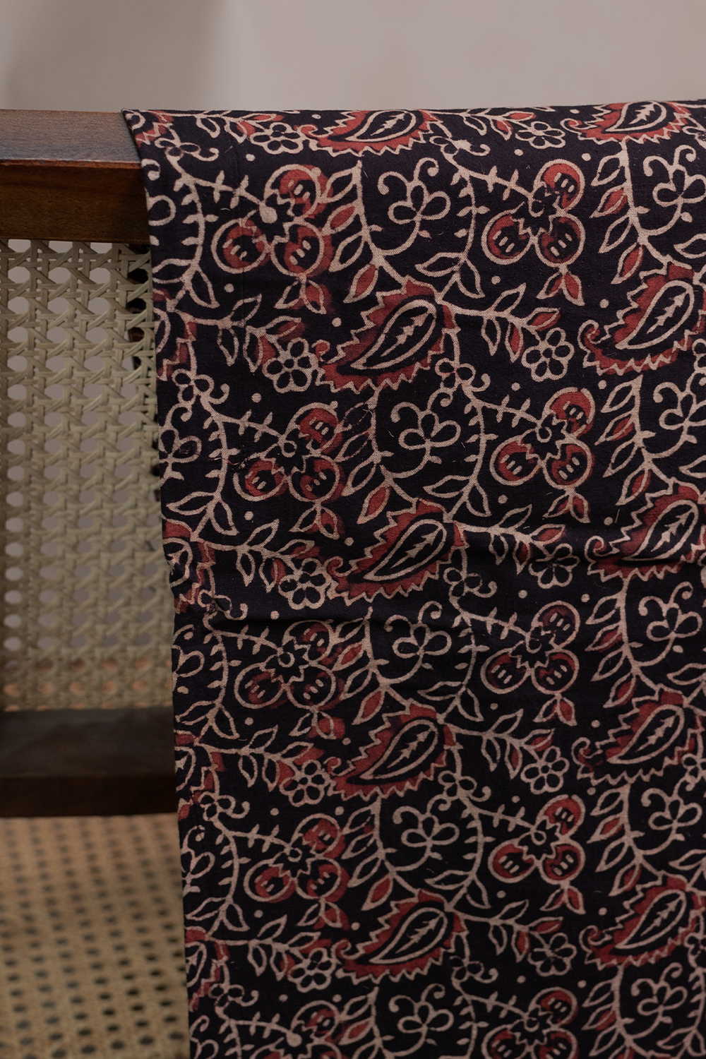 Ajrak Cotton Fabrics-Matkatus