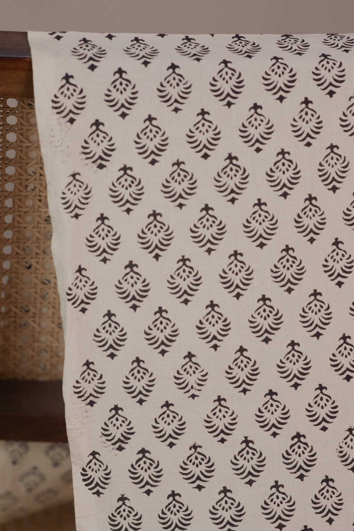 Block Printed Fabrics-Matkatus 