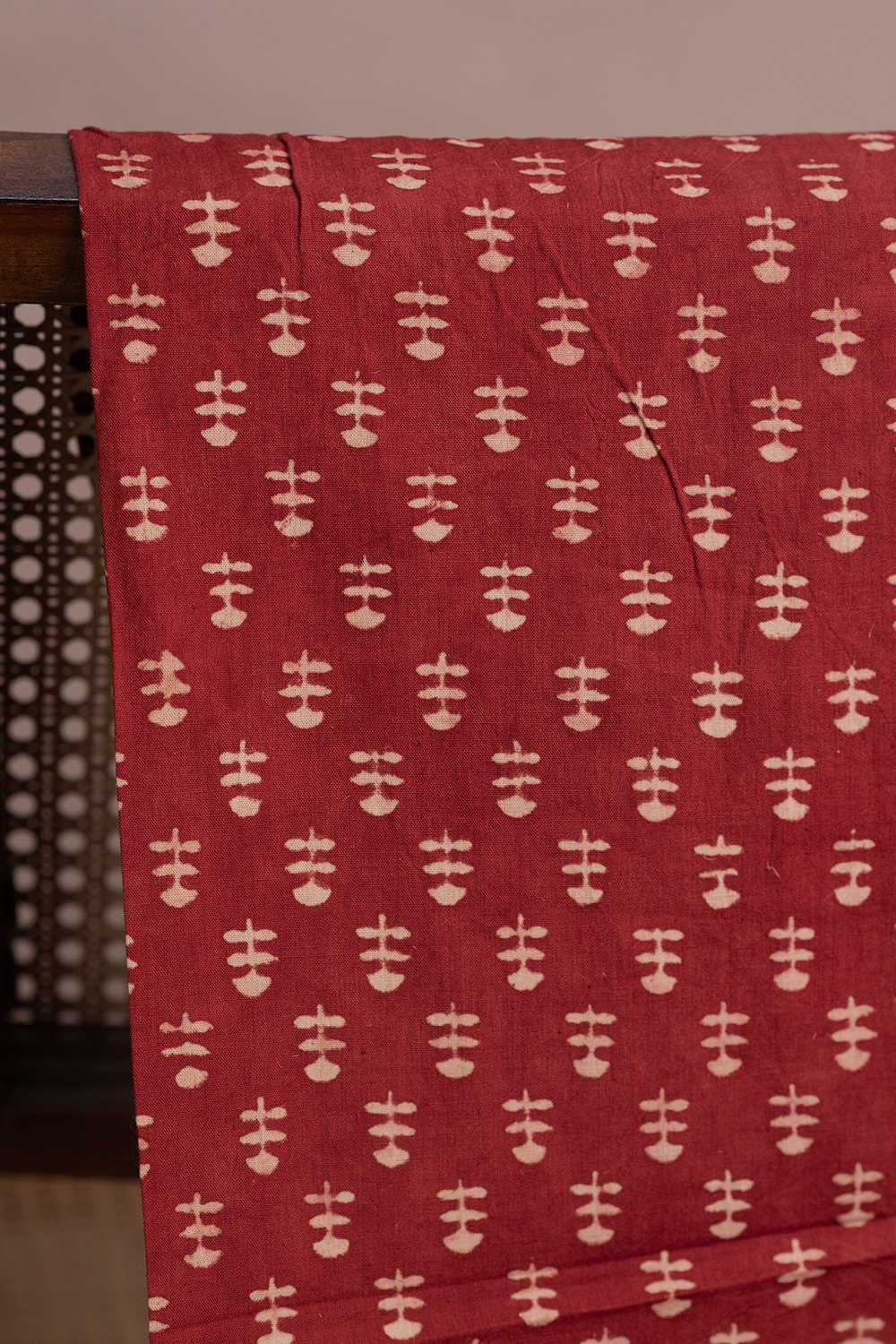 Cotton Fabric - Matkatus 