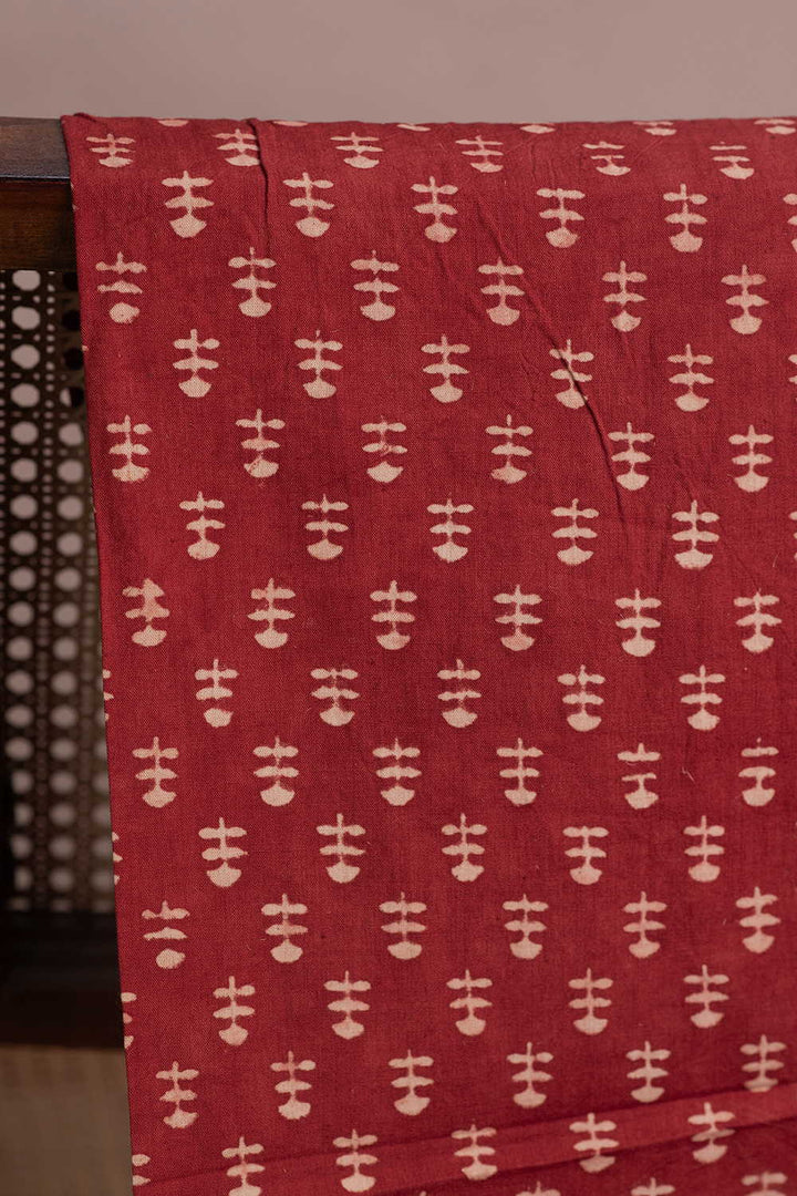 Cotton Fabric - Matkatus 