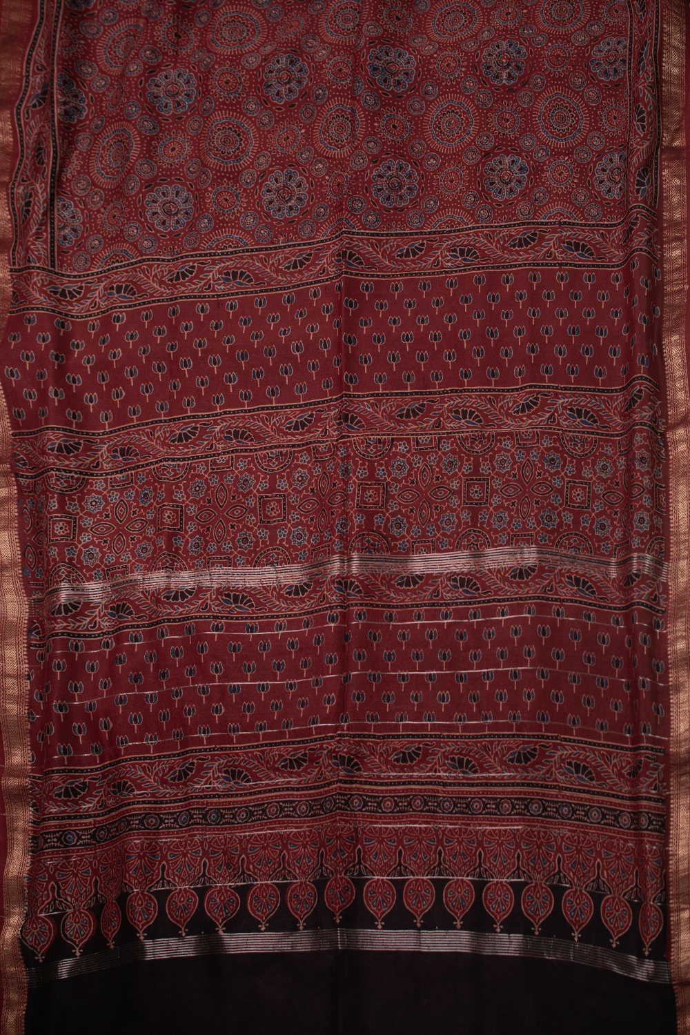 Silk Cotton Sarees - Matkatus 