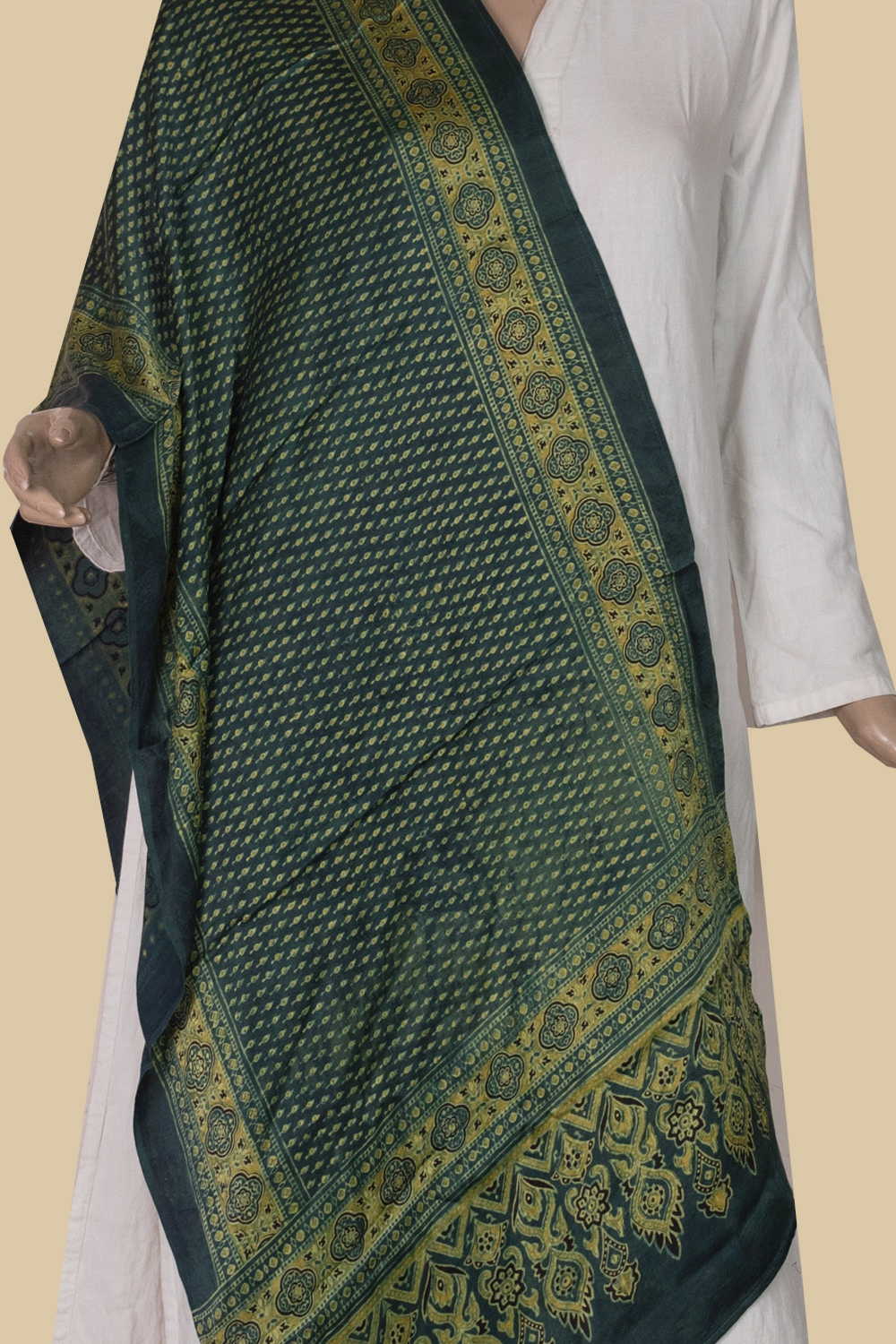 Ajrak Stole - Matkatus