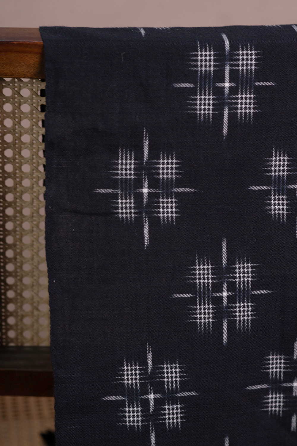 Pochampally Ikat Fabric - Matkatus