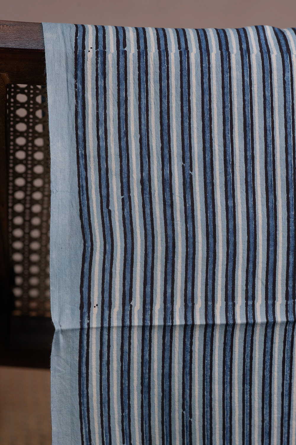 Block Printed Fabric - Matkatus 