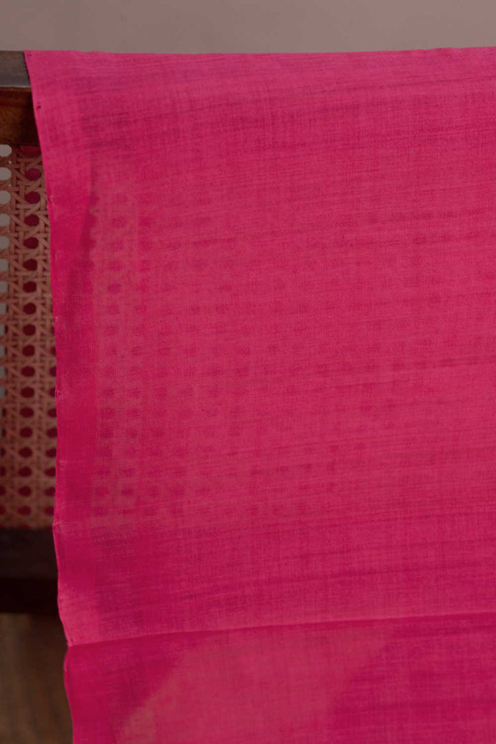 Cotton Fabric -Matkatus