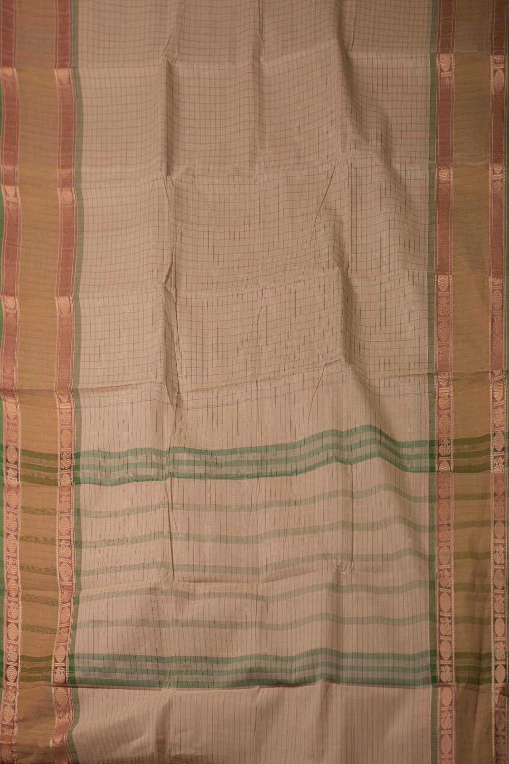 Traditional Coton Saree - Matkatus 