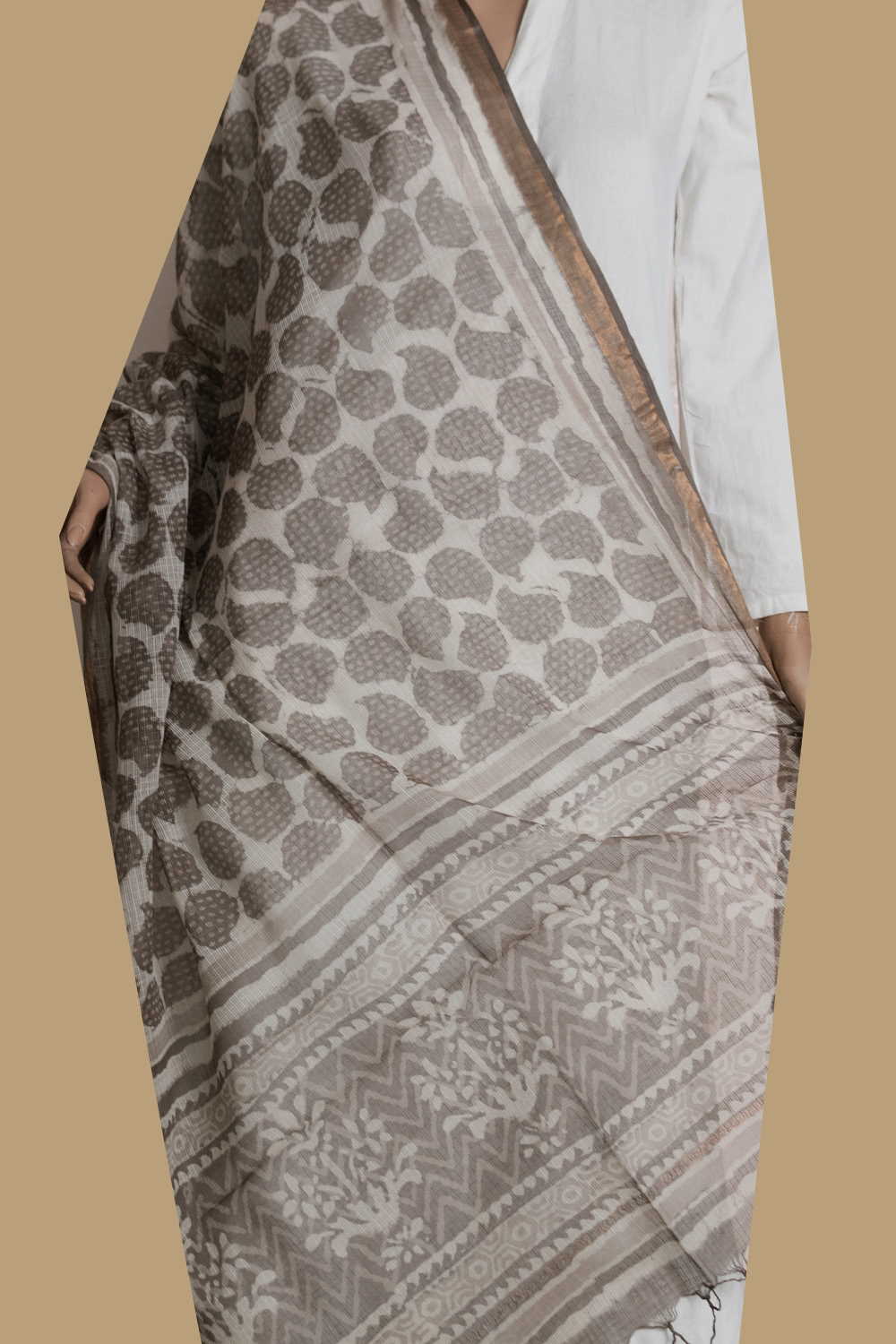Kota Cotton Dupattas-Matkatus 