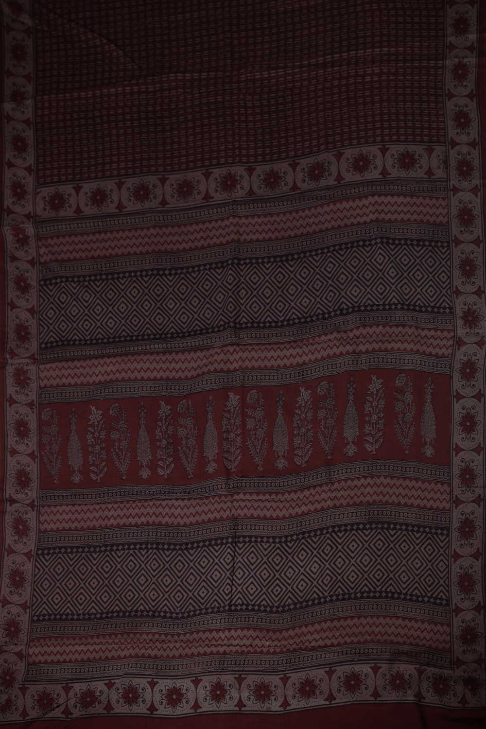 Cotton Sarees-Matkatus 