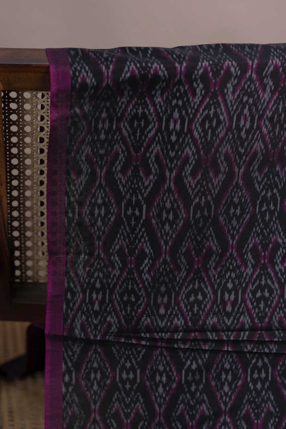 Ikat Silk  Fabrics - Matkatus 