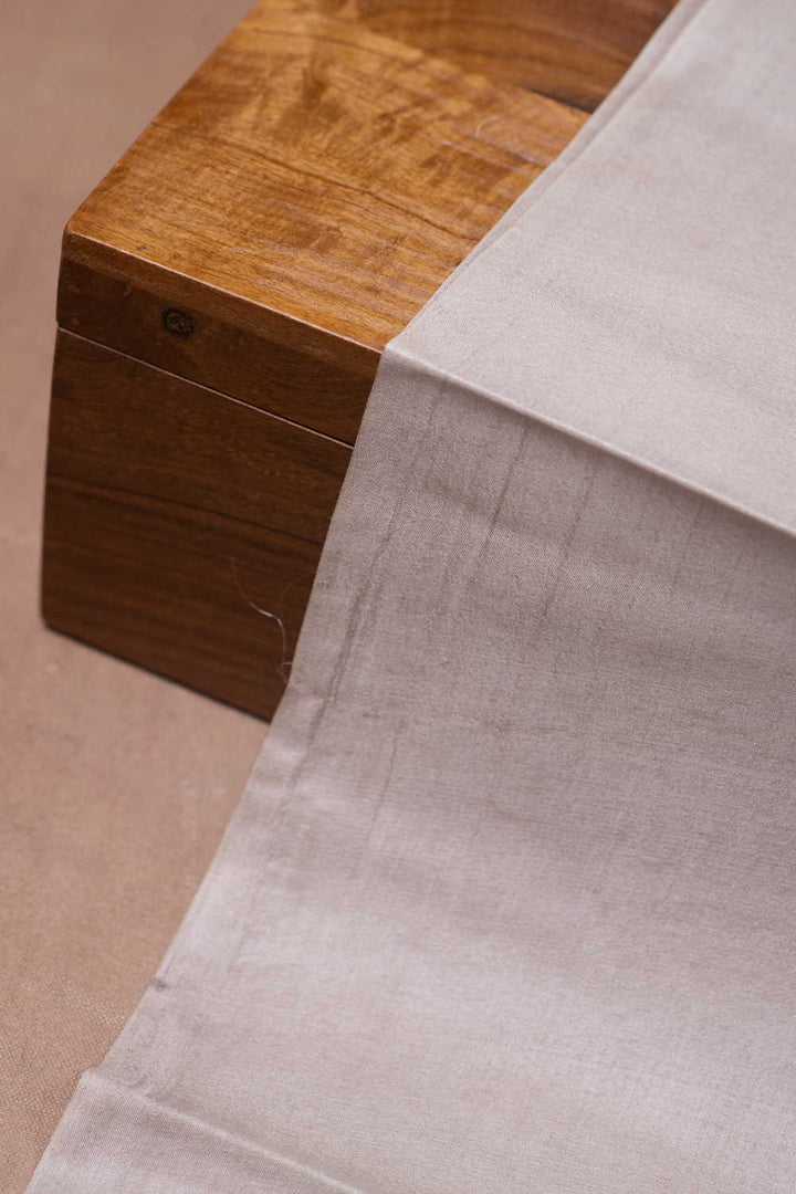 Tussar Silk Fabrics - Matkatus