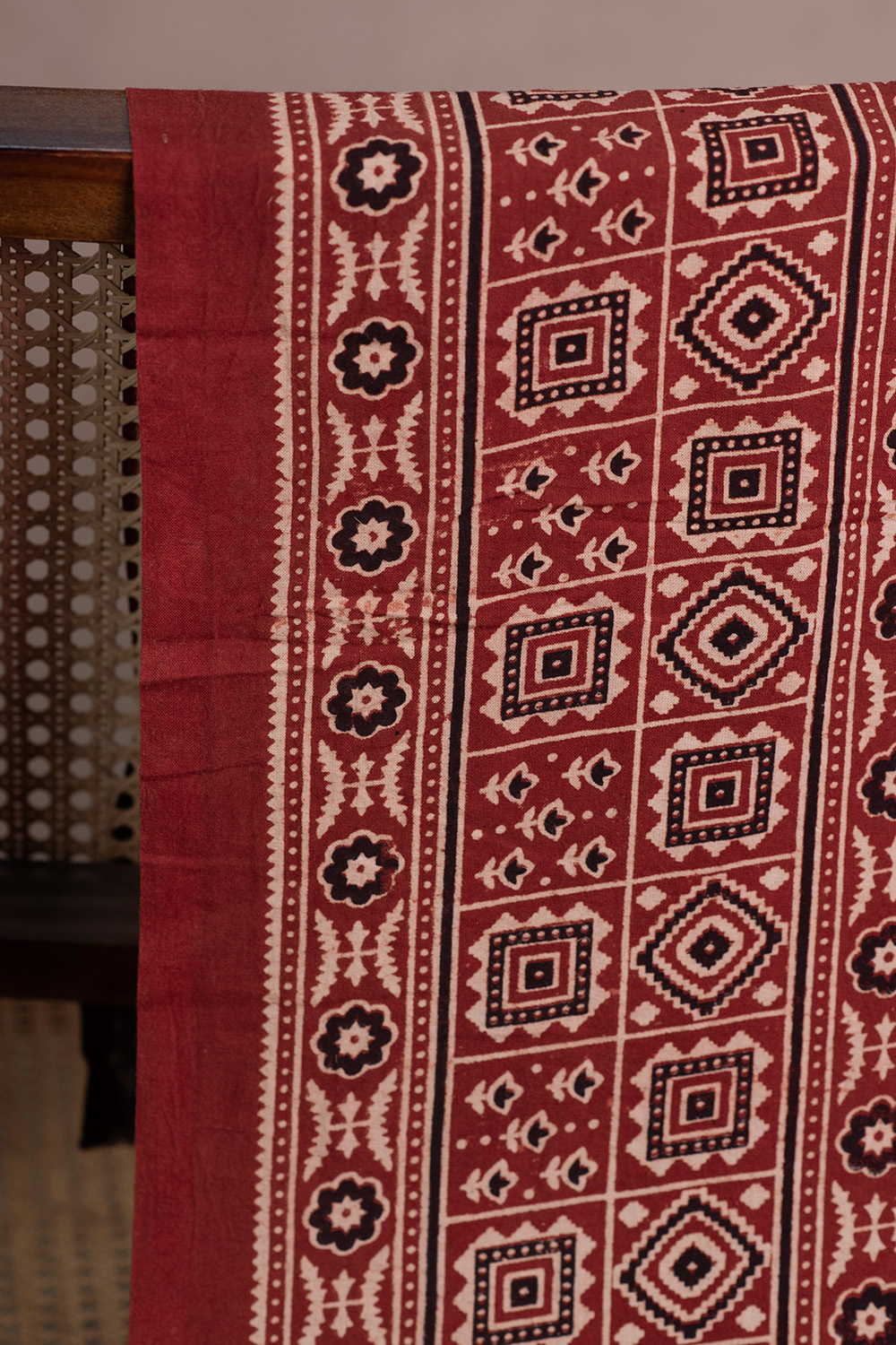 Cotton Fabric - Matkatus 