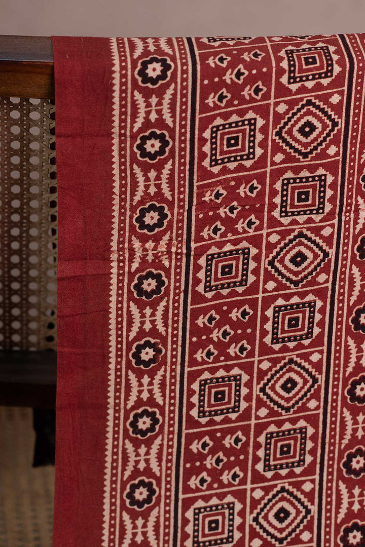 Cotton Fabric - Matkatus 