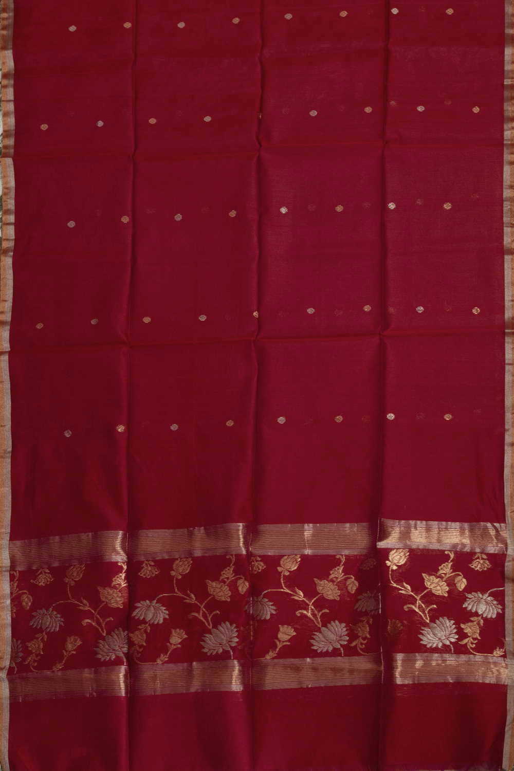 Silk Cotton Dupattas-Matkatus 