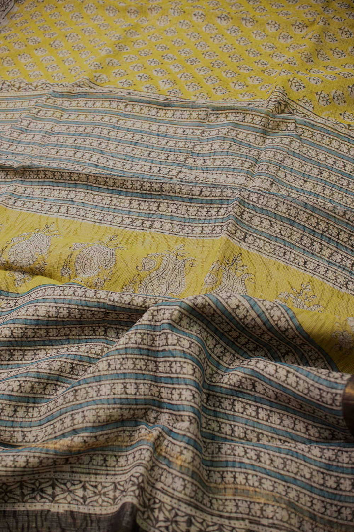 Cotton Saree - Matkatus 