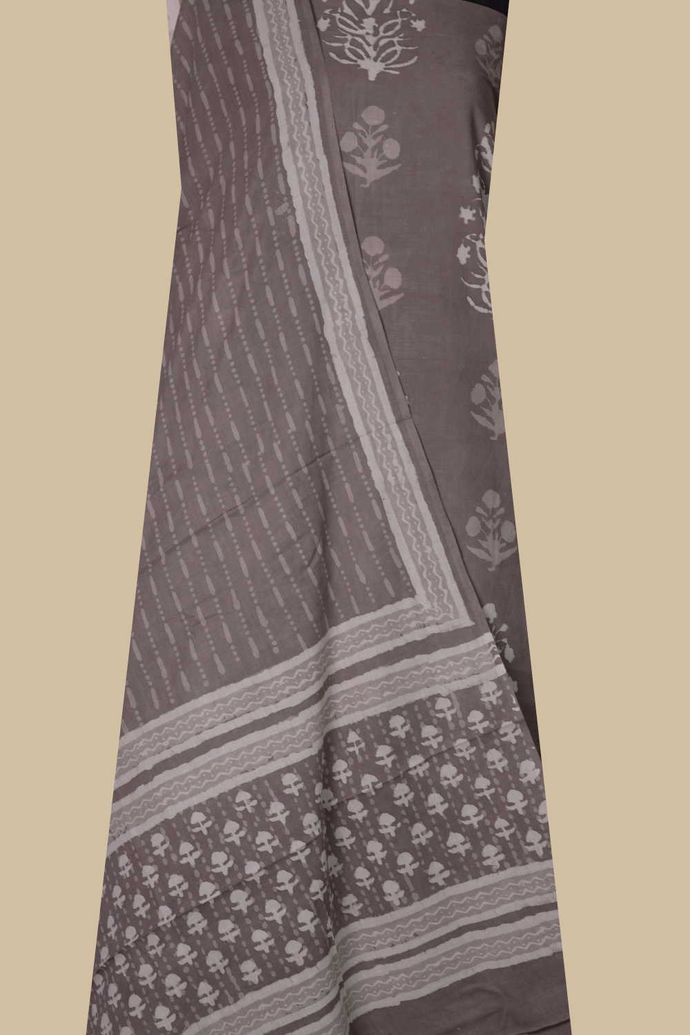 Block Printed Suits - Matkatus