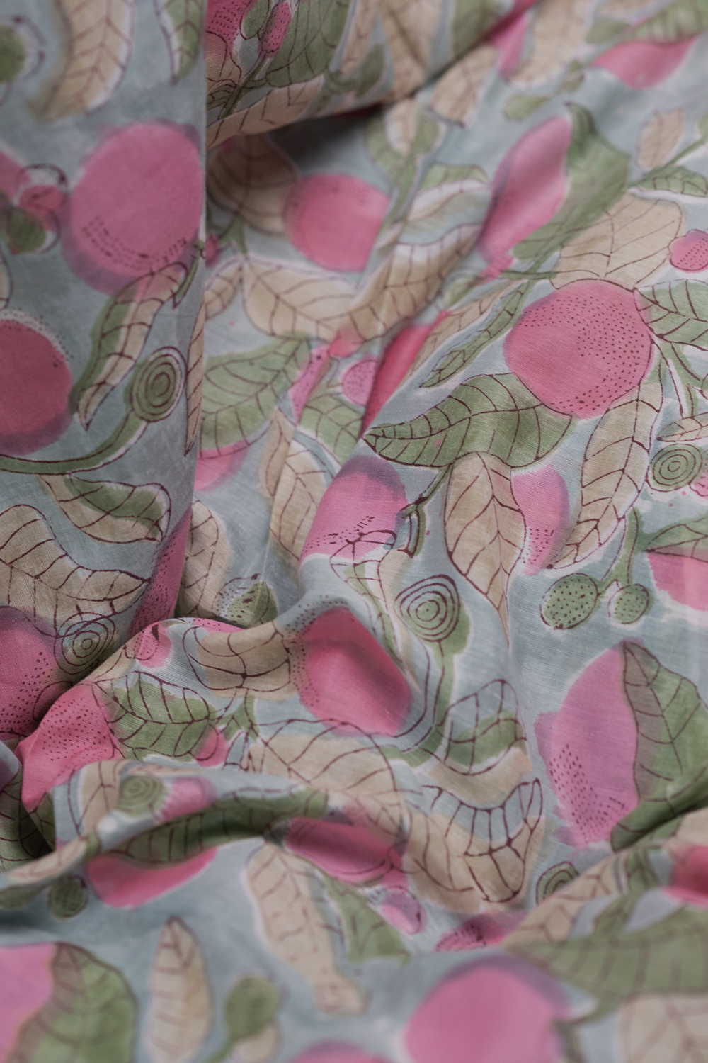 Cotton Fabrics-Matkatus 