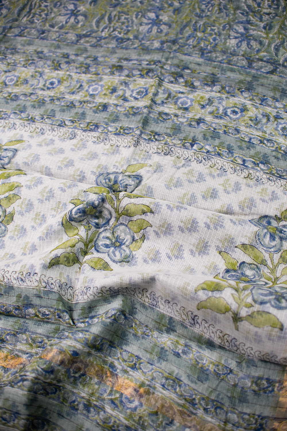 Cotton Saree - Matkatus 