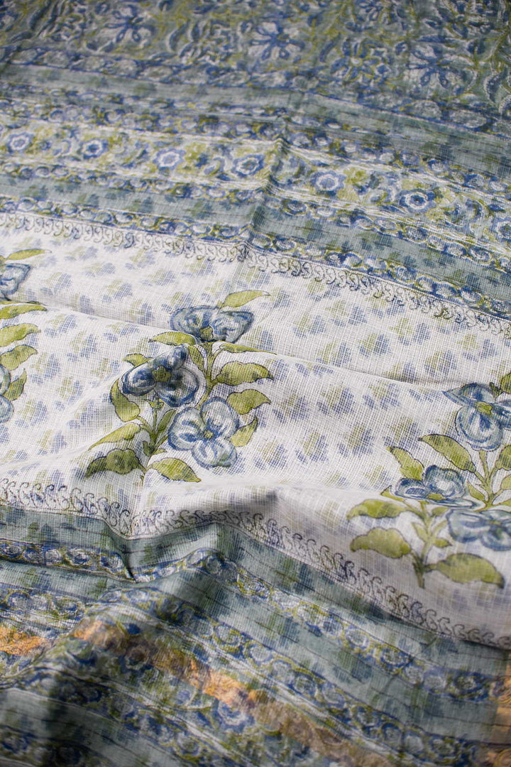 Cotton Saree - Matkatus 