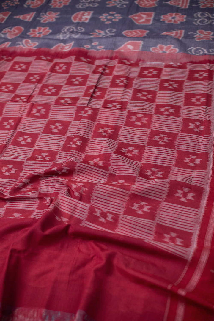 Cotton sarees - Matkatus 