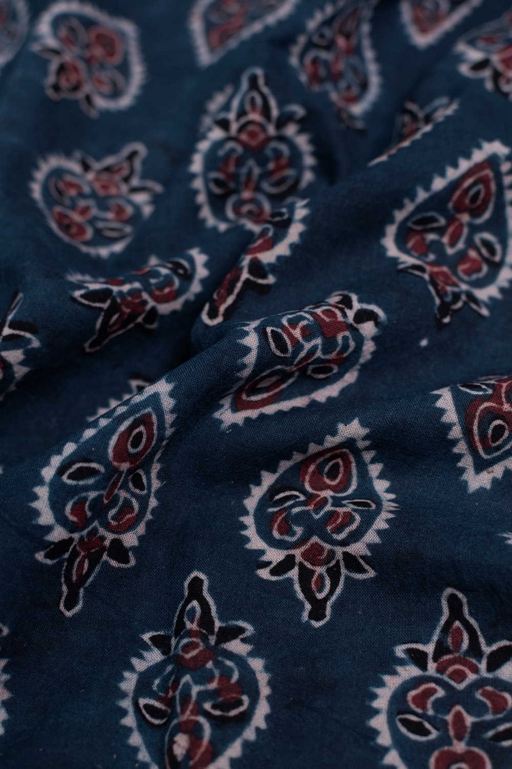 Ajrak Fabrics - Matkatus