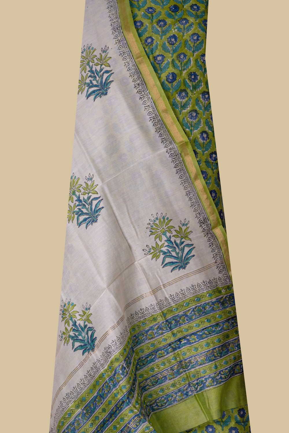 Chanderi Suits - Matkatus