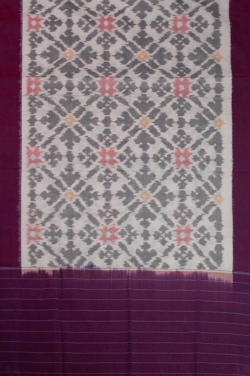 Cotton Dupatta - Matkatus 