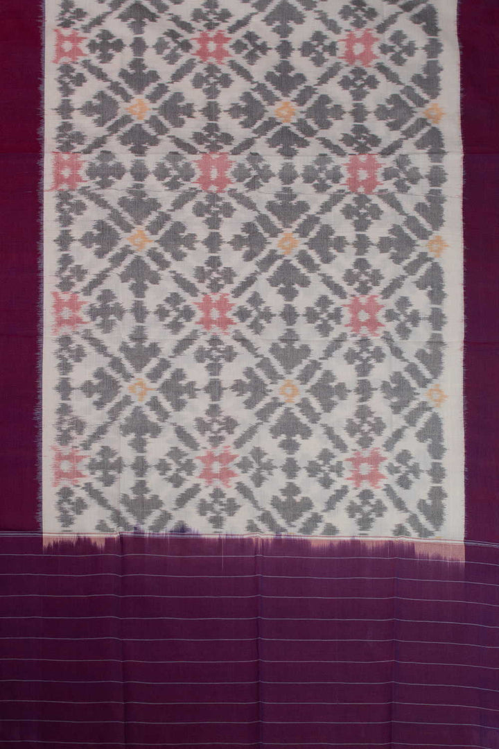 Cotton Dupatta - Matkatus 