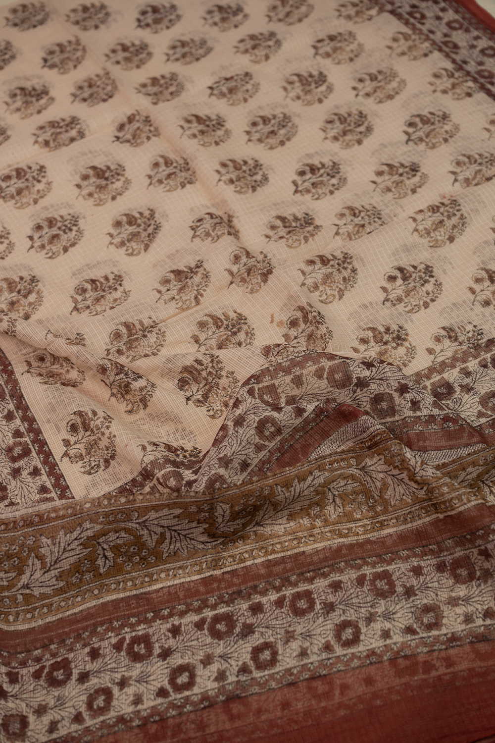 Cotton Dupatta - Matkatus