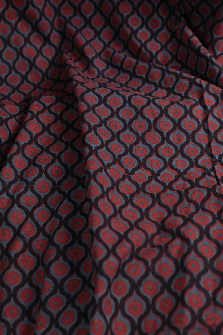 Ajrak Fabric - Matkatus 