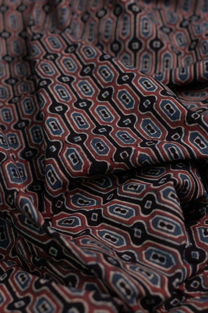 Block Printed Fabrics - Matkatus 