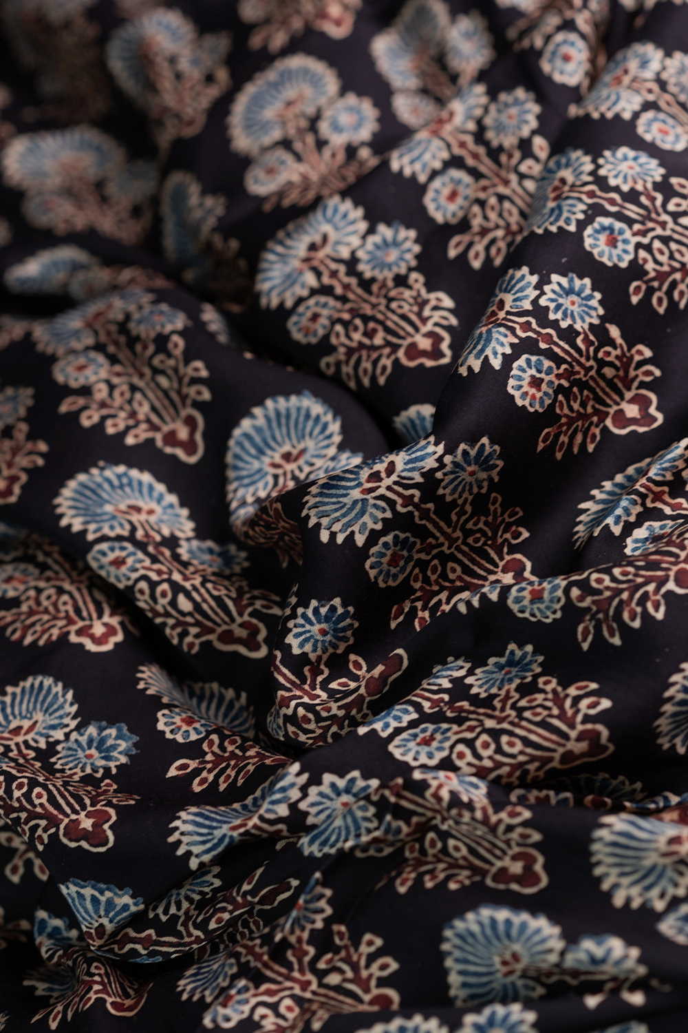 Modal Silk Fabric - Matkatus 