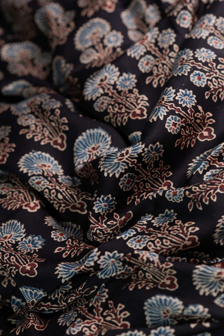 Modal Silk Fabric - Matkatus 