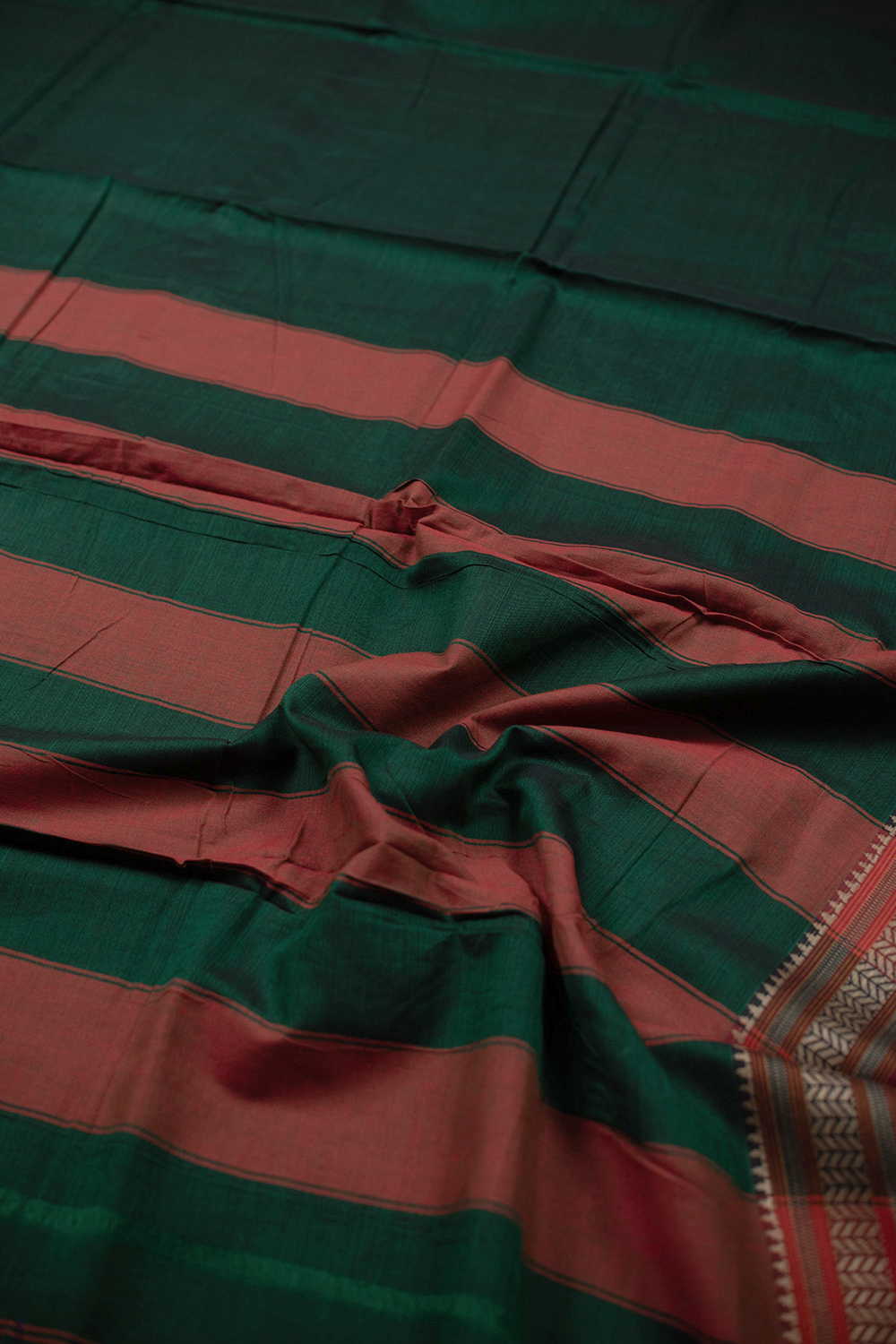 Cotton Saree - Matkatus 