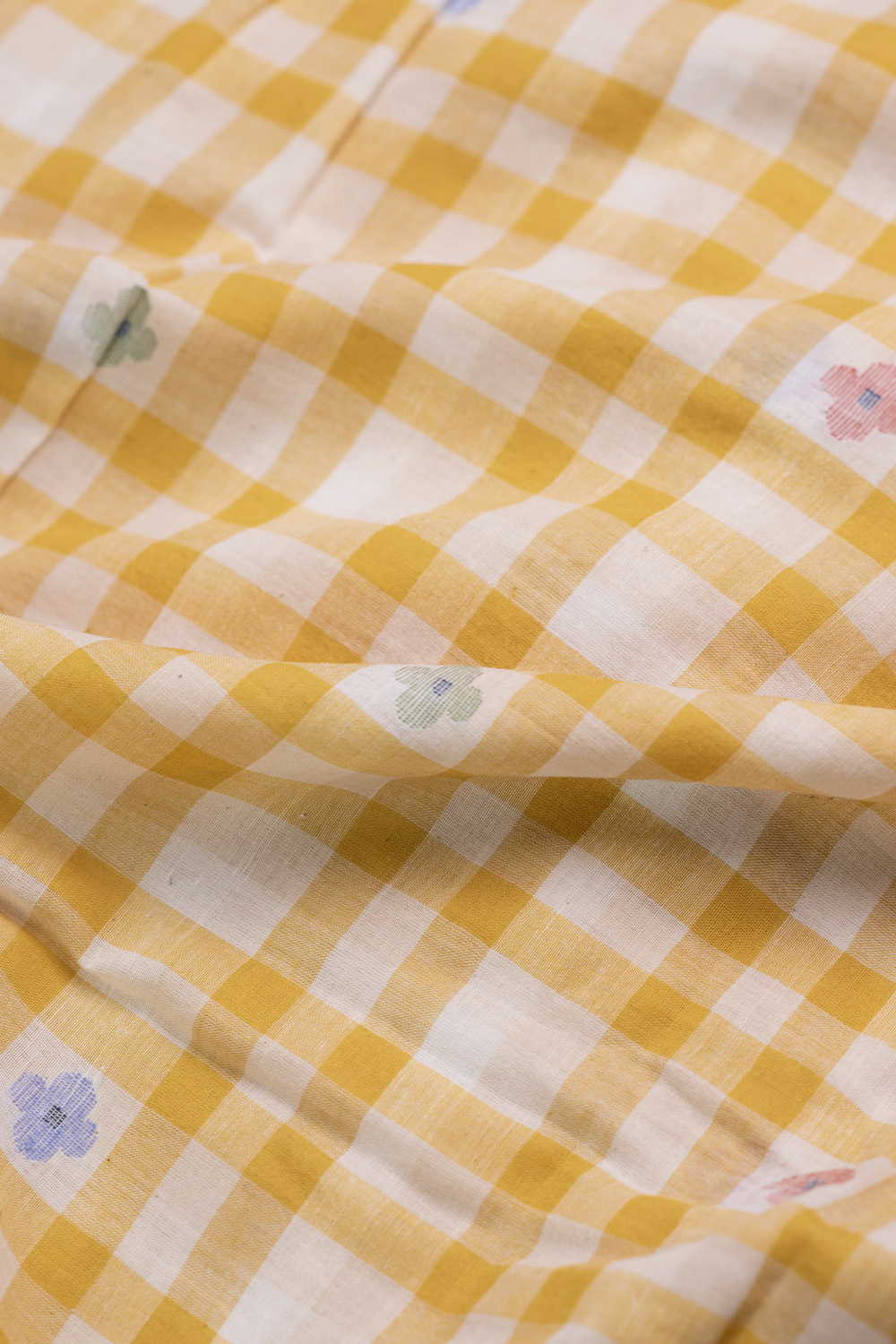 Jamdani Fabrics - Matkatus