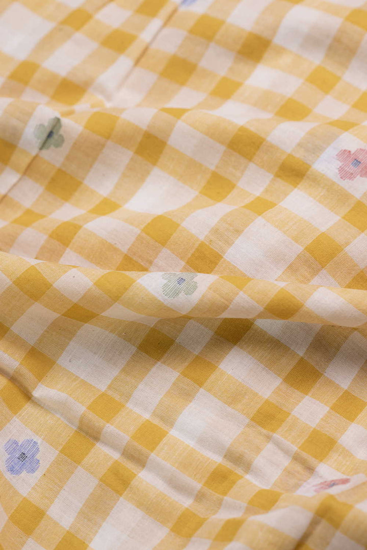 Jamdani Fabrics - Matkatus