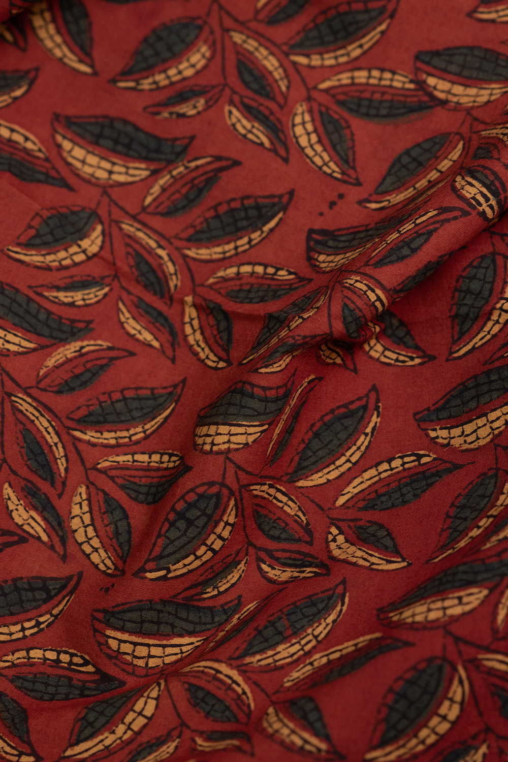 Ajrak Fabric - Matkatus 