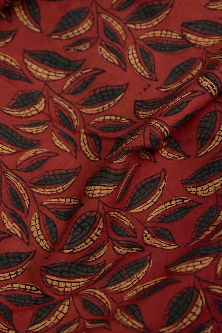 Ajrak Fabric - Matkatus 