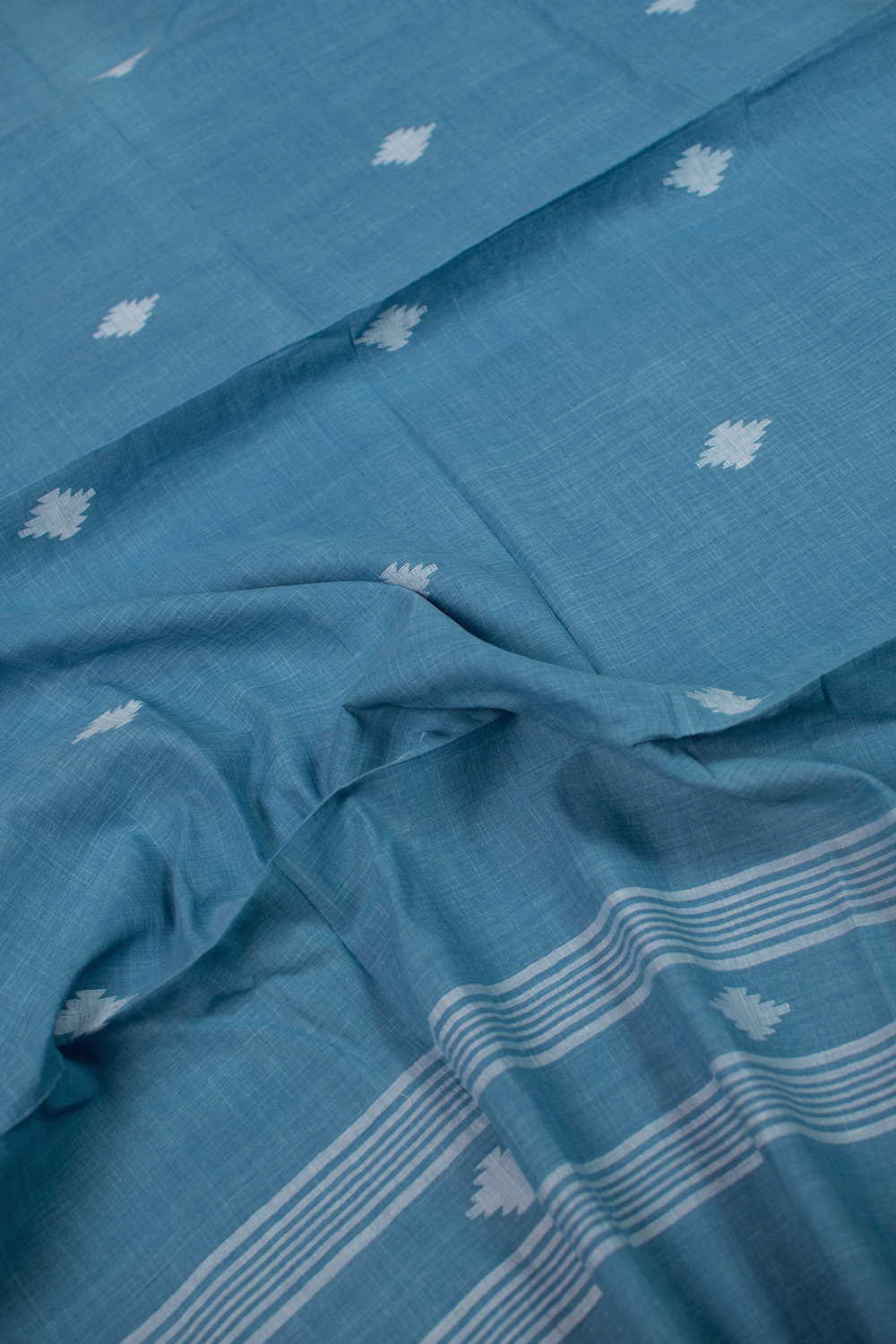 Handloom Dupatta - Matkatus 
